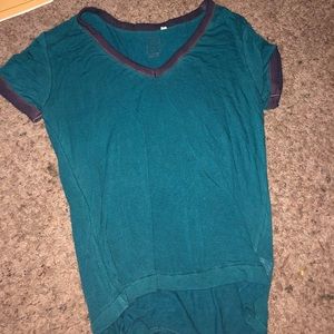 cute flowy top